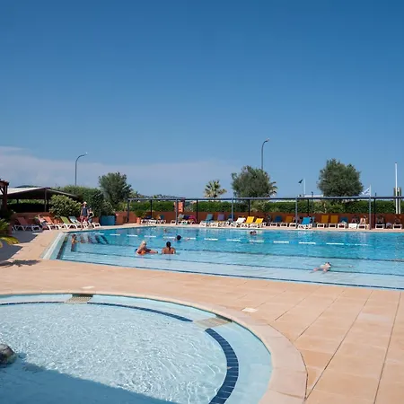 Kompleks wypoczynkowy Vvf Golfe De Saint-tropez
