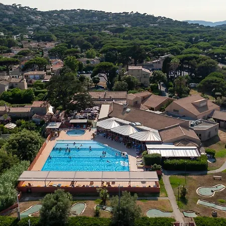 Kompleks wypoczynkowy Vvf Golfe De Saint-tropez