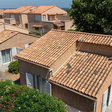 Vvf Golfe De Saint-tropez Kompleks wypoczynkowy Sainte-Maxime