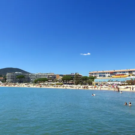 Vvf Golfe De Saint-tropez Kompleks wypoczynkowy Sainte-Maxime