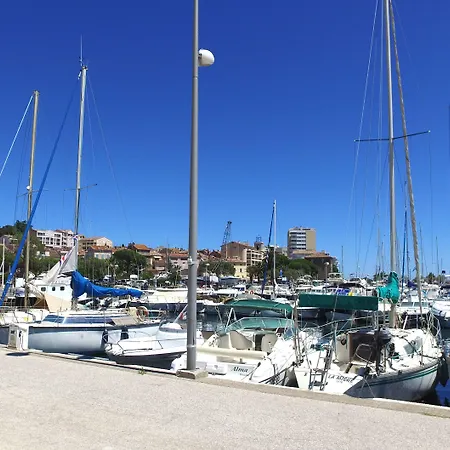 Vvf Golfe De Saint-tropez Kompleks wypoczynkowy Sainte-Maxime