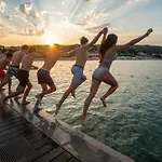 Tatil parkı Vvf Golfe De Saint-tropez Sainte-Maxime