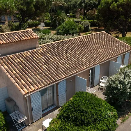 Parque de vacaciones Vvf Golfe De Saint-tropez 3*