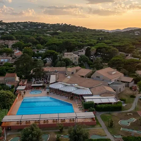 Vvf Golfe De Saint-tropez 3*