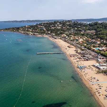Vvf Golfe De Saint-tropez База отдыха