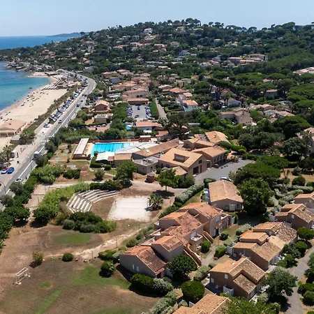 Vvf Golfe De Saint-tropez 3* Сент-Максим