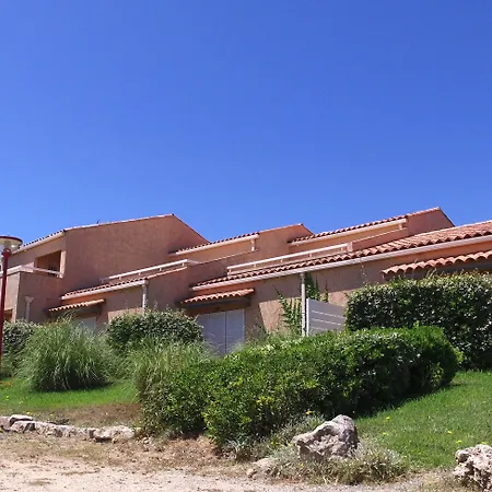 Vvf Golfe De Saint-tropez 3* 圣马克西姆