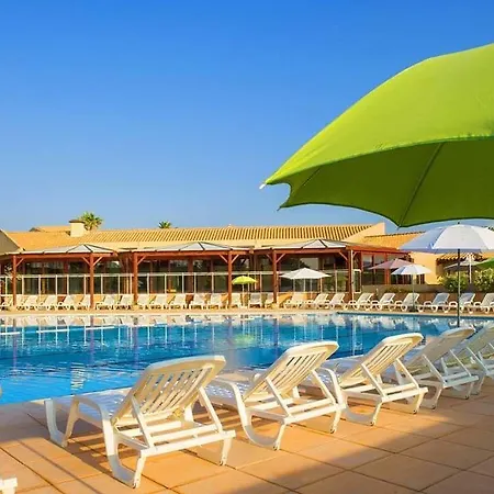 Parco vacanze Vvf Golfe De Saint-tropez Sainte-Maxime