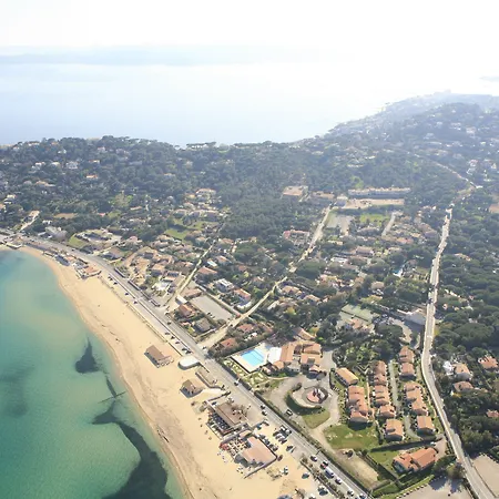 Vvf Golfe De Saint-tropez Сент-Максим