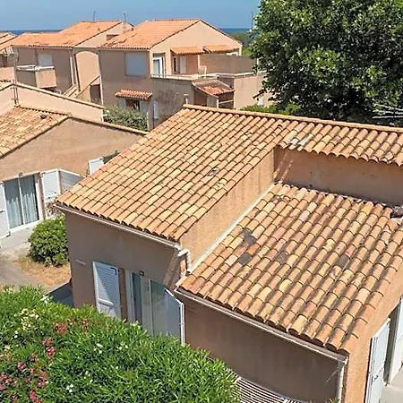 Üdülőpark Vvf Golfe De Saint-tropez 3*
