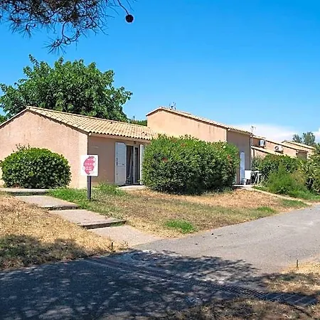 Üdülőpark Vvf Golfe De Saint-tropez Sainte-Maxime