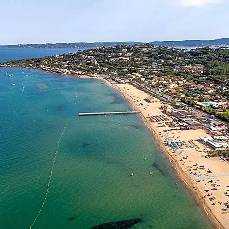 Vvf Golfe De Saint-tropez 3*