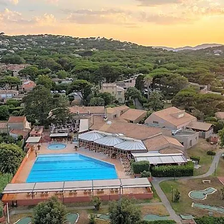 Πάρκο διακοπών Vvf Golfe De Saint-tropez