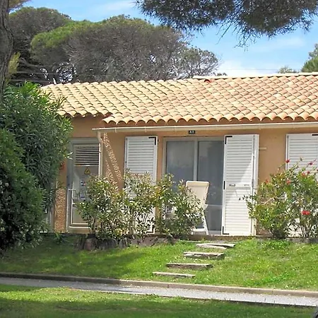 Üdülőpark Vvf Golfe De Saint-tropez Sainte-Maxime