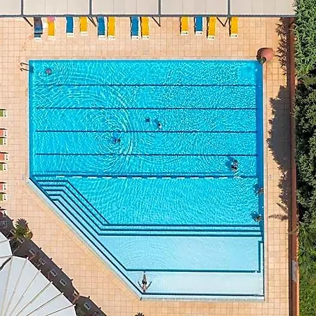 Üdülőpark Vvf Golfe De Saint-tropez 3*