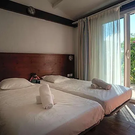 Üdülőpark Vvf Golfe De Saint-tropez 3*