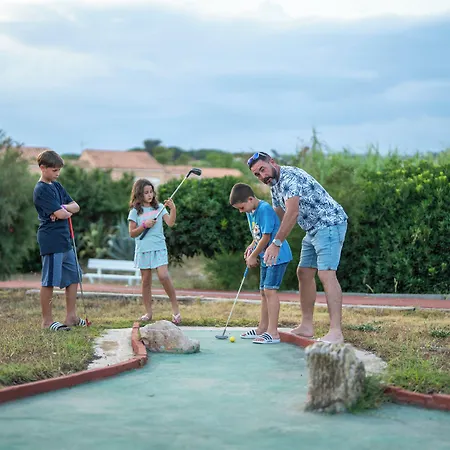 Vvf Golfe De Saint-tropez Üdülőpark