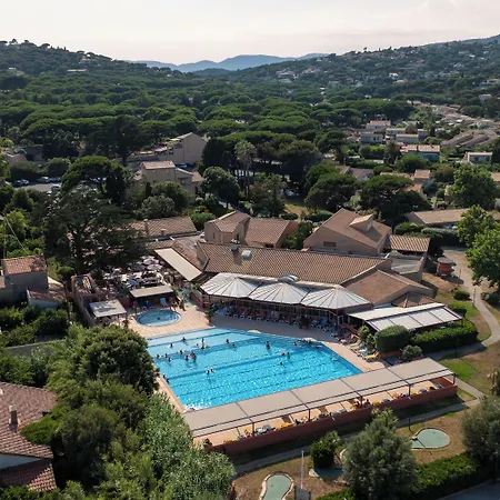 Vvf Golfe De Saint-tropez 3*