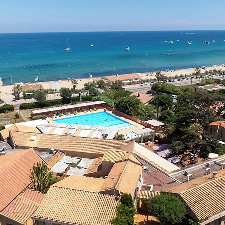 Üdülőpark Vvf Golfe De Saint-tropez