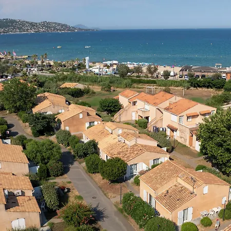 Üdülőpark Vvf Golfe De Saint-tropez 3*