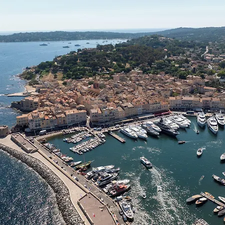 Vvf Golfe De Saint-tropez Üdülőpark