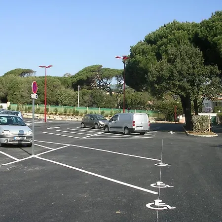 Village de vacances Vvf Villages   Golfe De Saint-tropez 3*