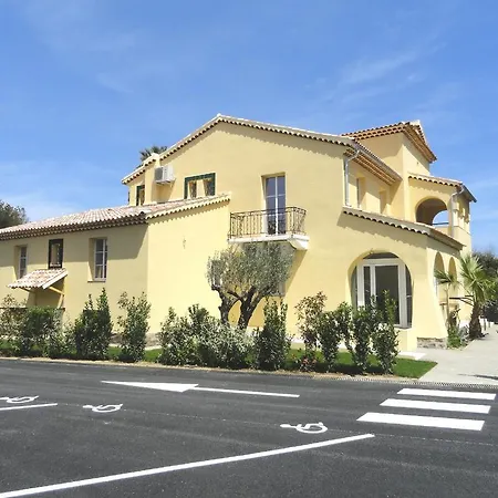 Village de vacances Vvf Villages   Golfe De Saint-tropez Sainte-Maxime