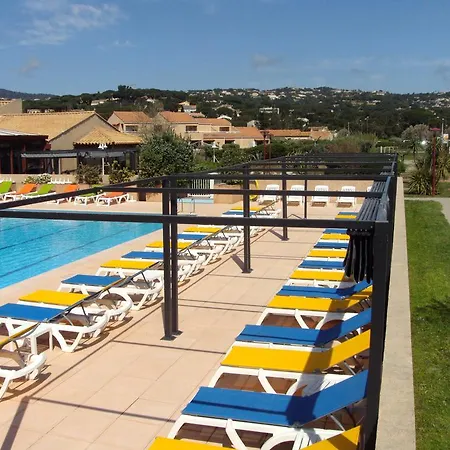 Vvf Villages   Golfe De Saint-tropez Village de vacances