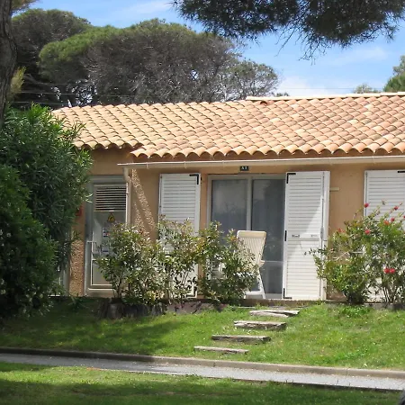 Aldeamento Turístico Vvf Golfe De Saint-tropez Sainte-Maxime