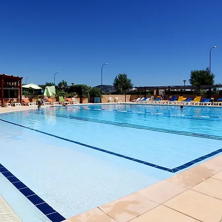 Vvf Villages   Golfe De Saint-tropez 3* Sainte-Maxime