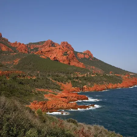 منتزه العطل Vvf Golfe De Saint-tropez سانت ماكسيم