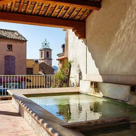 Vvf Villages   Golfe De Saint-tropez Village de vacances Sainte-Maxime