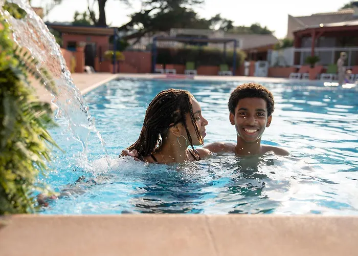منتزه العطل Vvf Golfe De Saint-tropez 3*