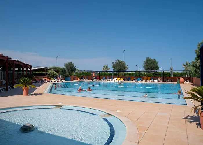منتزه العطل Vvf Golfe De Saint-tropez