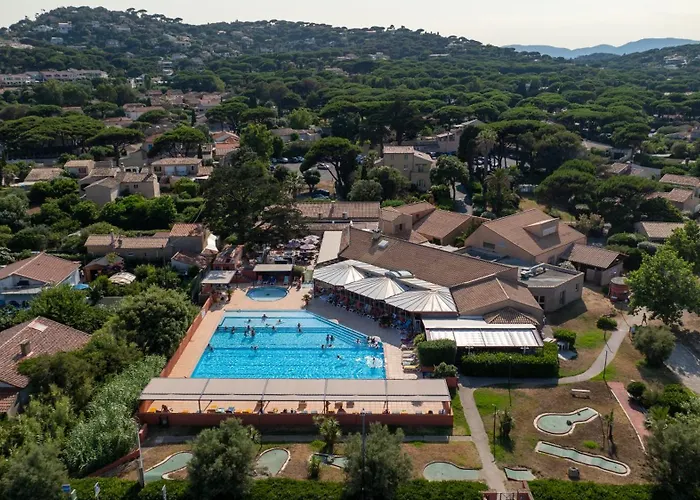 منتزه العطل Vvf Golfe De Saint-tropez