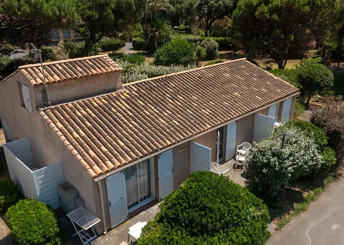 منتزه العطل Vvf Golfe De Saint-tropez 3*