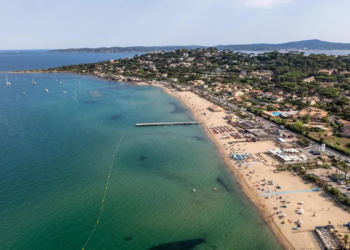 Vvf Golfe De Saint-tropez منتزه العطل