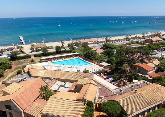 منتزه العطل Vvf Golfe De Saint-tropez 3*