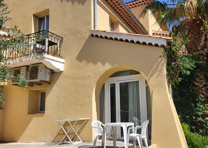 منتزه العطل Vvf Golfe De Saint-tropez 3*