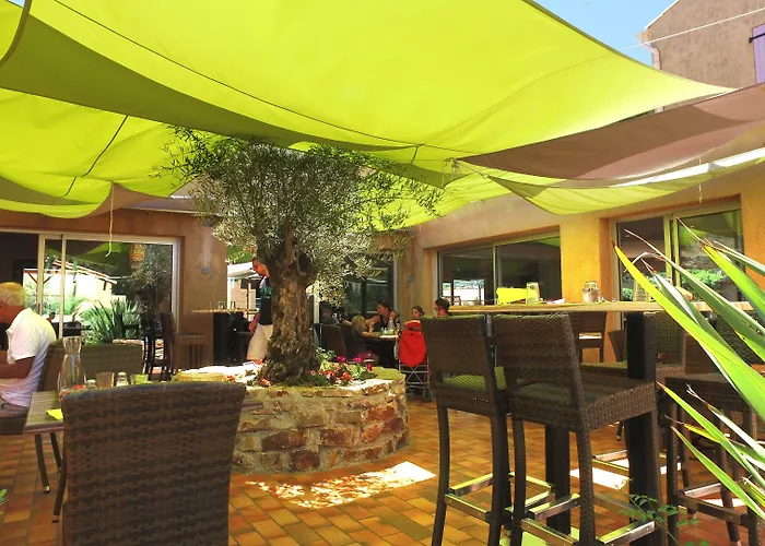 Vvf Golfe De Saint-tropez 3*