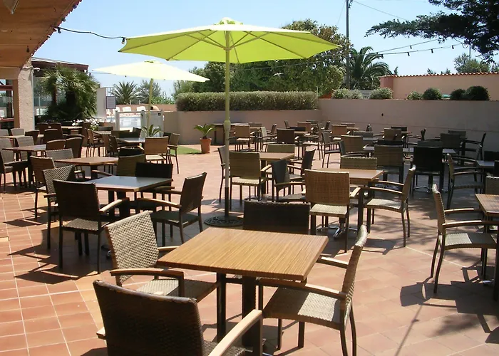 منتزه العطل Vvf Golfe De Saint-tropez 3*