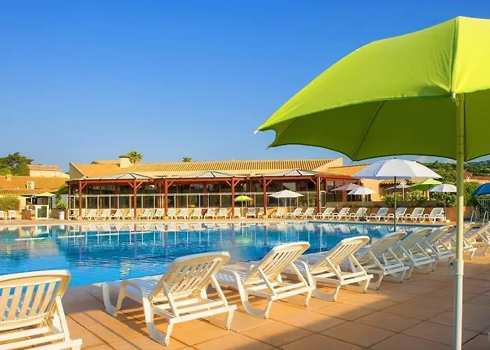 منتزه العطل Vvf Golfe De Saint-tropez سانت ماكسيم