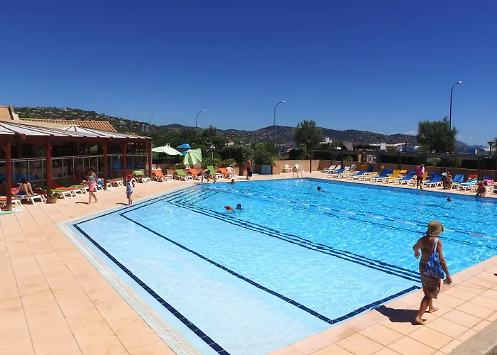 منتزه العطل Vvf Golfe De Saint-tropez سانت ماكسيم