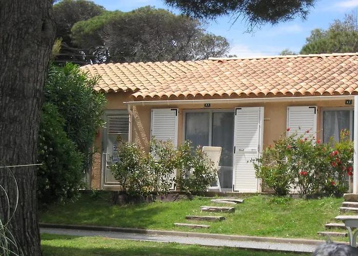 منتزه العطل Vvf Golfe De Saint-tropez سانت ماكسيم
